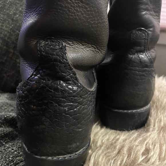 COWBOY BOOTS SIZE 9 - Picture 3 of 9